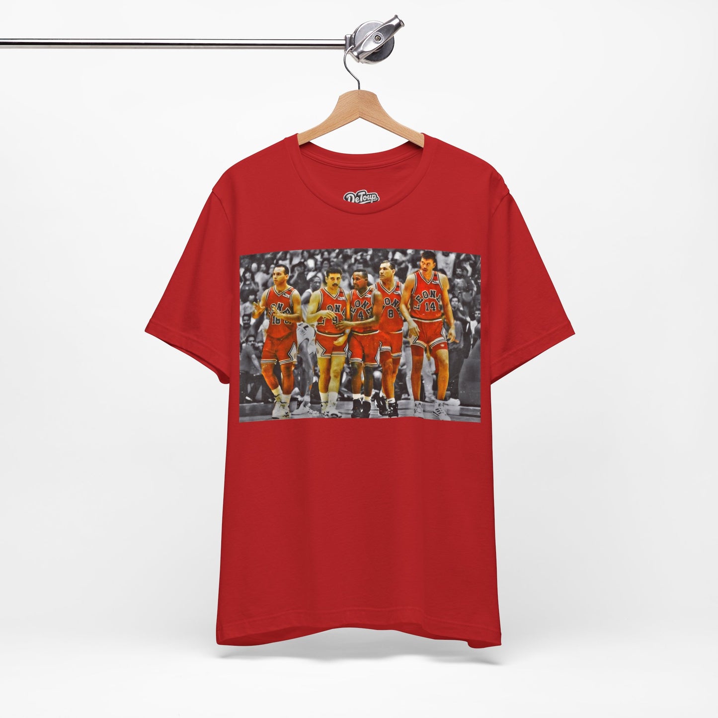 Leones de Ponce - Short Sleeve