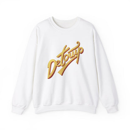 "Classic Logo" - Crewneck