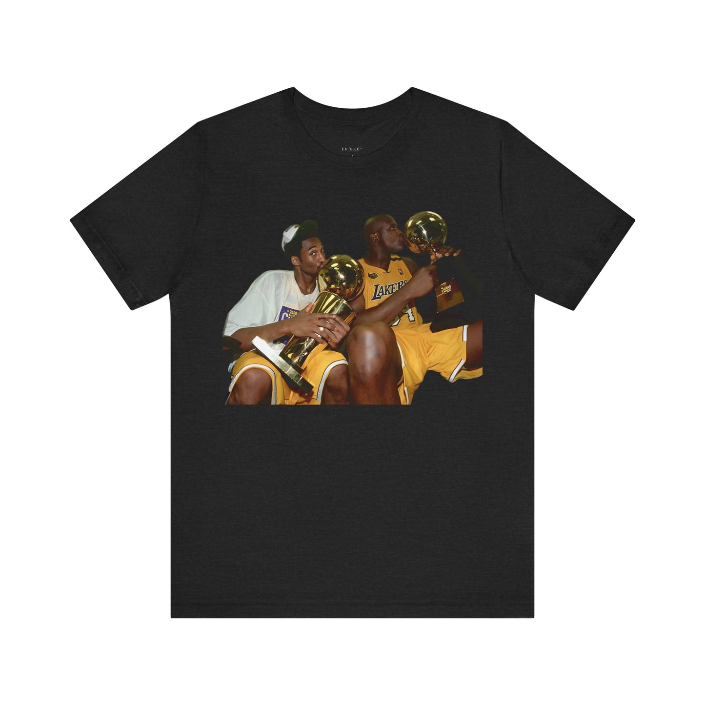 "Shaq & Kobe" - Short Sleeve