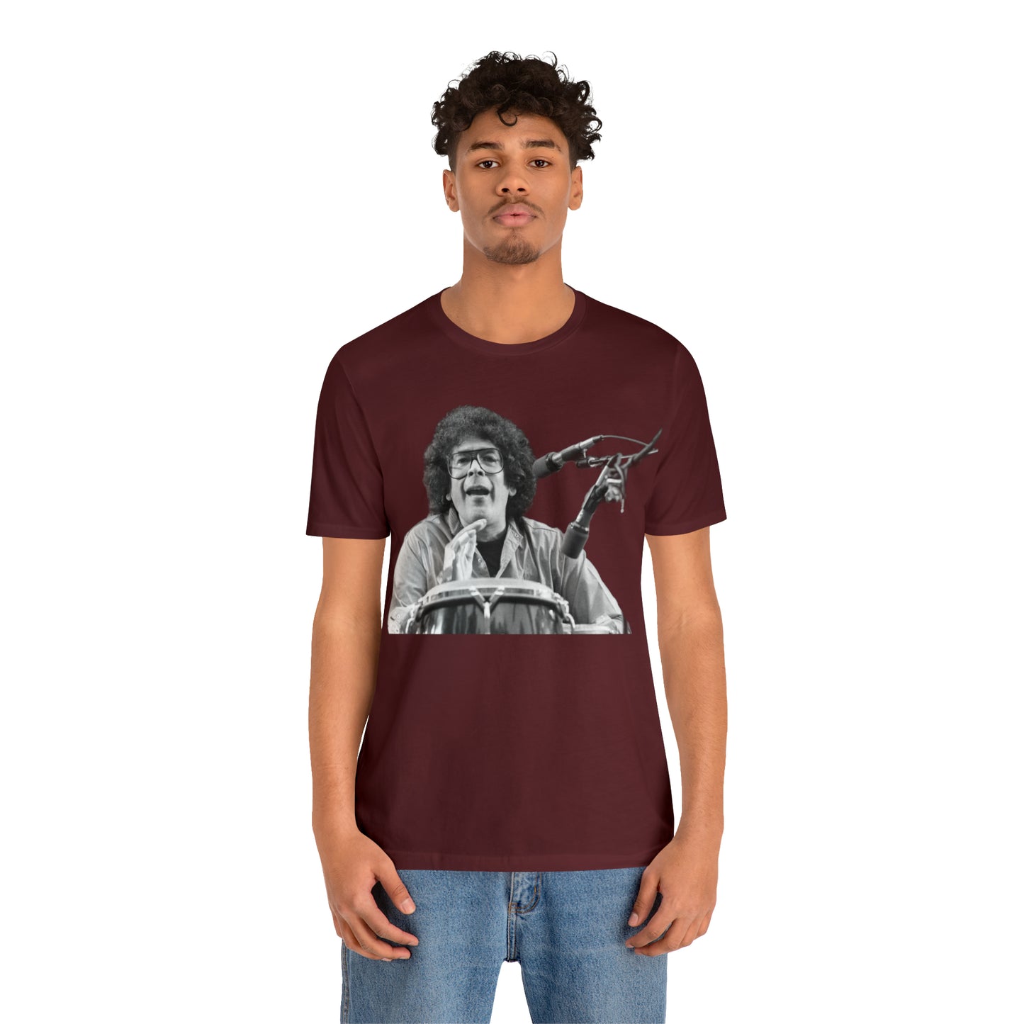 "Ray Barreto" -  Short Sleeve