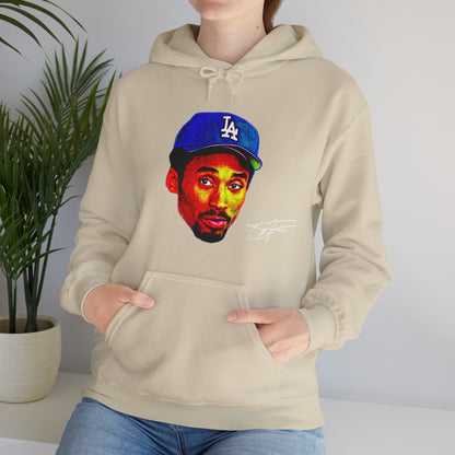 "Dodgers Kobe" - Hoodie