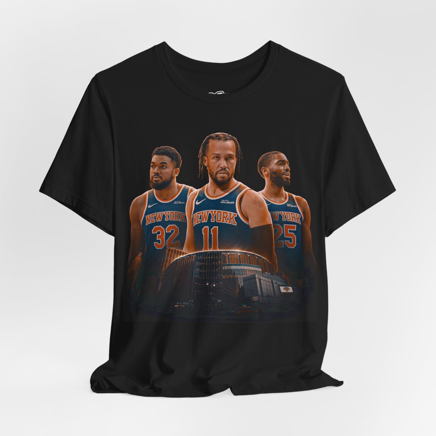 Knicks 3 - Short Sleeve