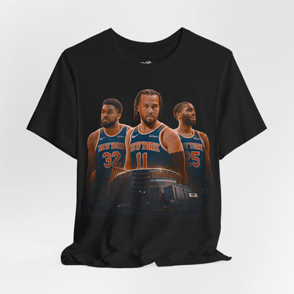 Knicks 3 - Short Sleeve