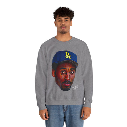 "Dodgers Kobe" -  Crewneck