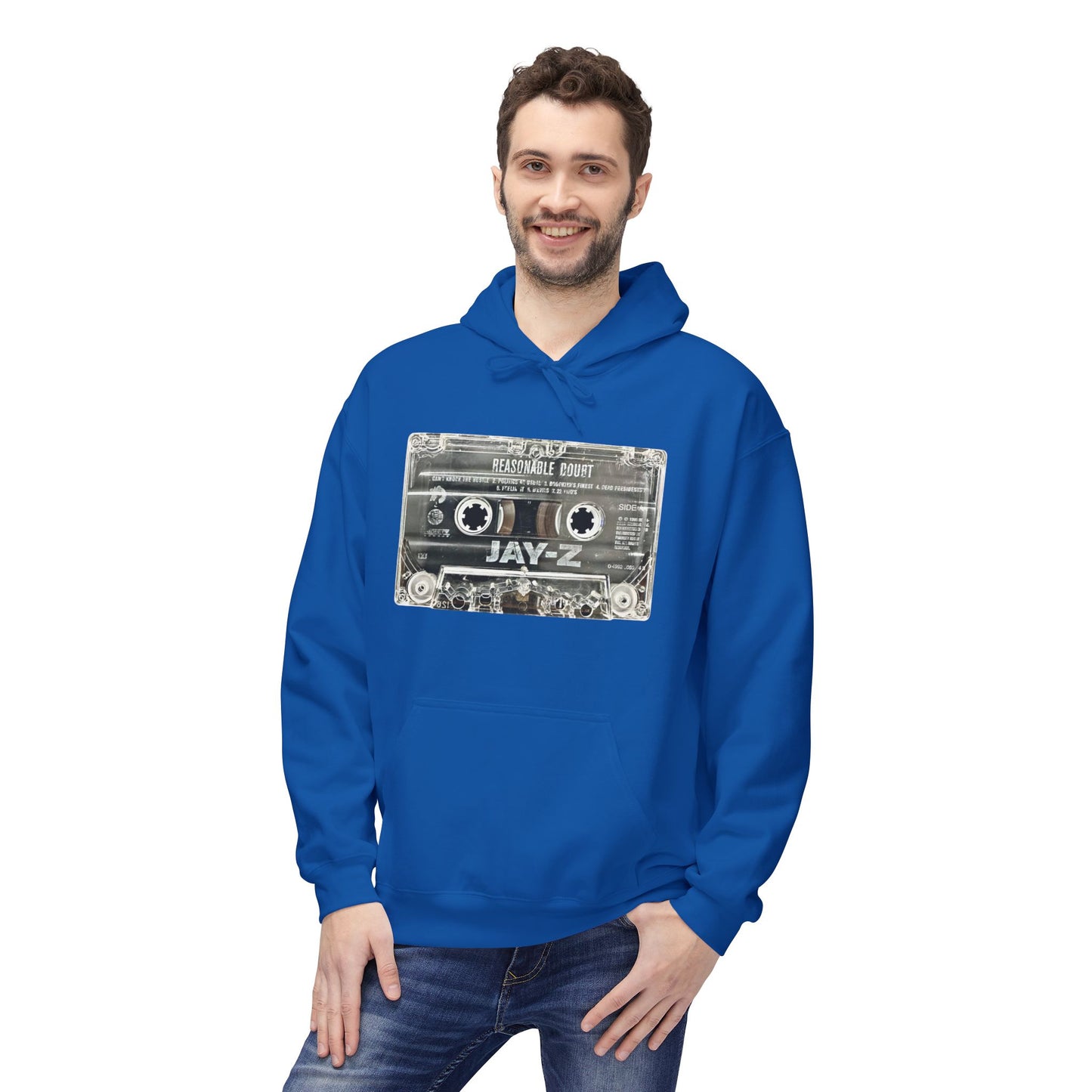 Reasonable Doubt (Original) - Hoodie