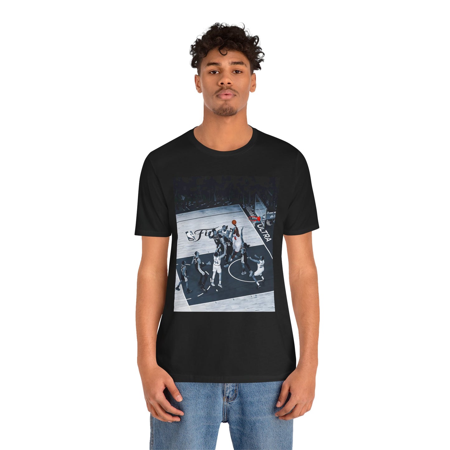 The Tip = Short Sleeve