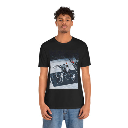 The Tip = Short Sleeve
