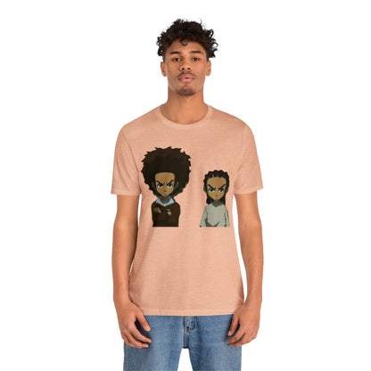 "The Boondocks” - Short Sleeve