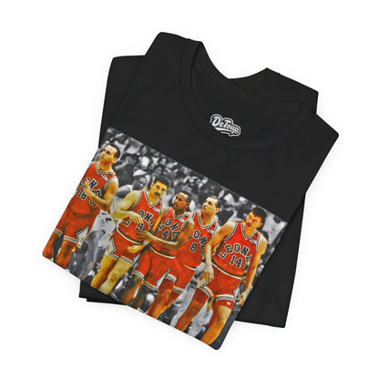Leones de Ponce - Short Sleeve