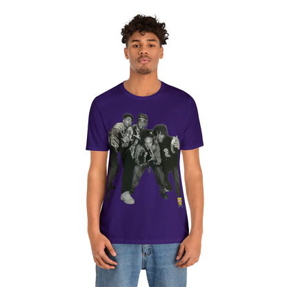 "Leaders of the New School" - Short Sleeve