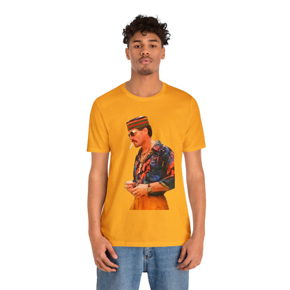 "El Papa" -  Short Sleeve