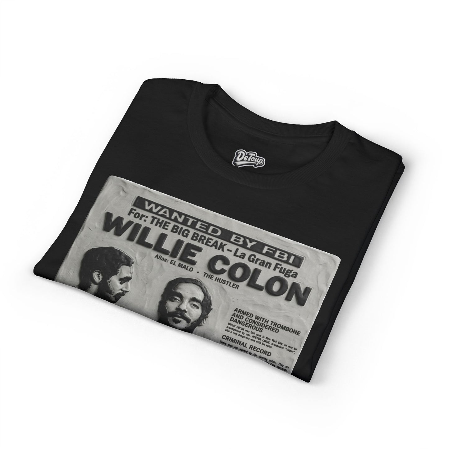 "La Gran Fuga" - Shirt Sleeve