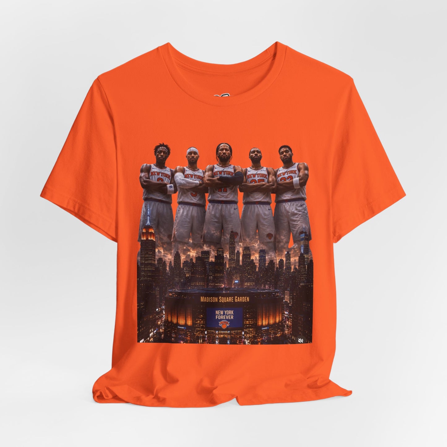 Knicks Nation - Short Sleeve