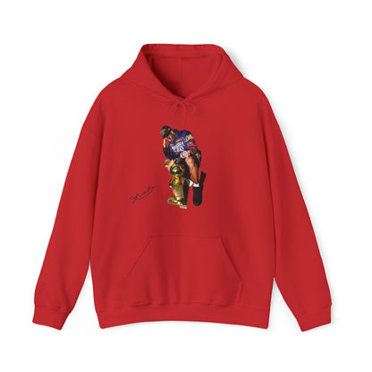 "Mamba Mentality" - Hooded Sweatshirt