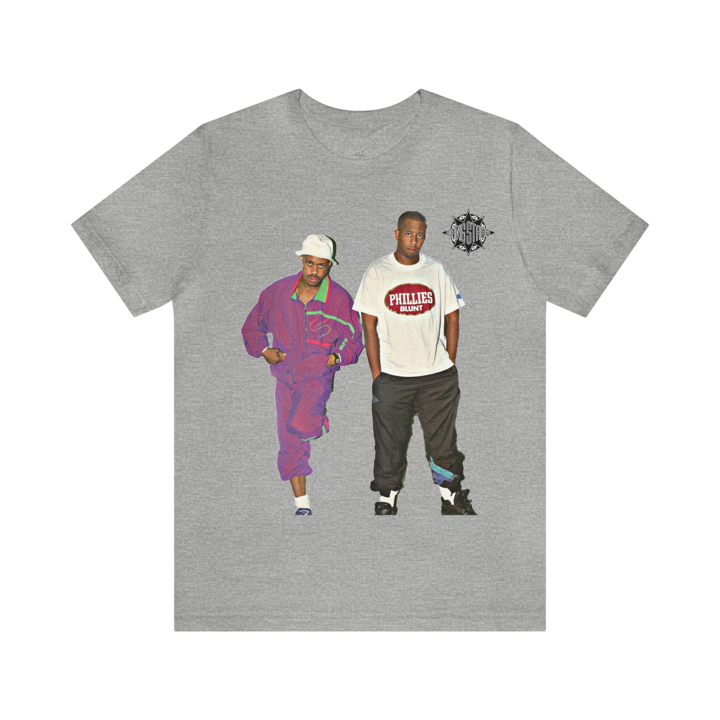 "Gangstarr II" -  Short Sleeve