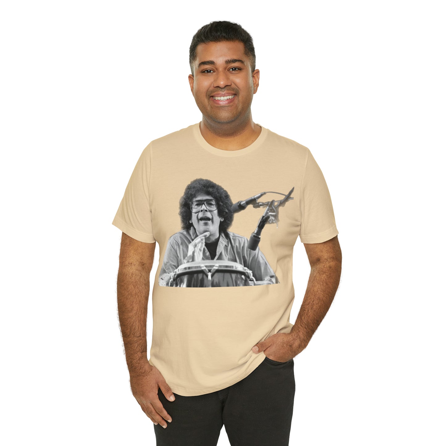 "Ray Barreto" -  Short Sleeve