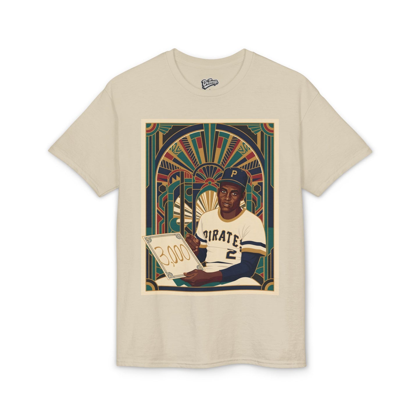 Hit 3000 - Short Sleeve