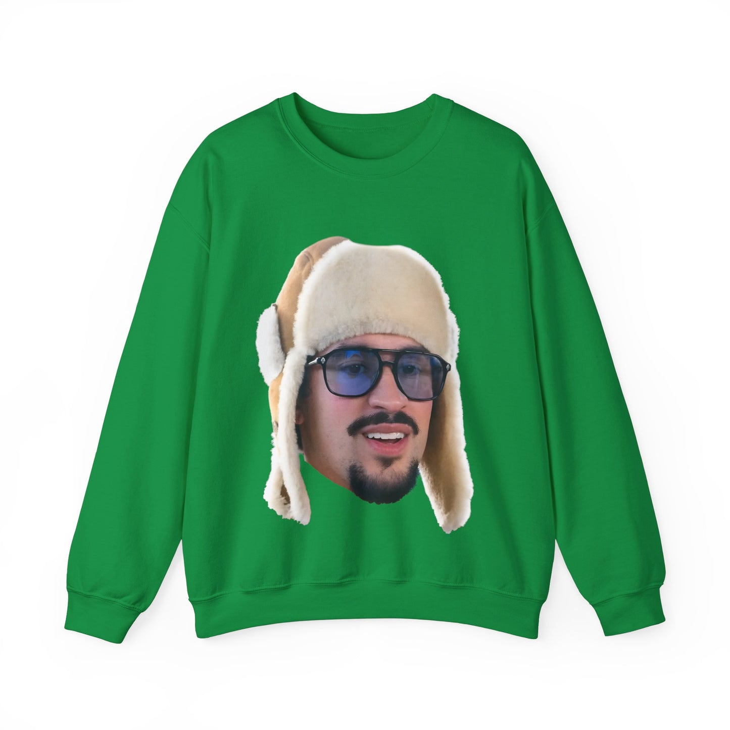 "Benito" - Crewneck