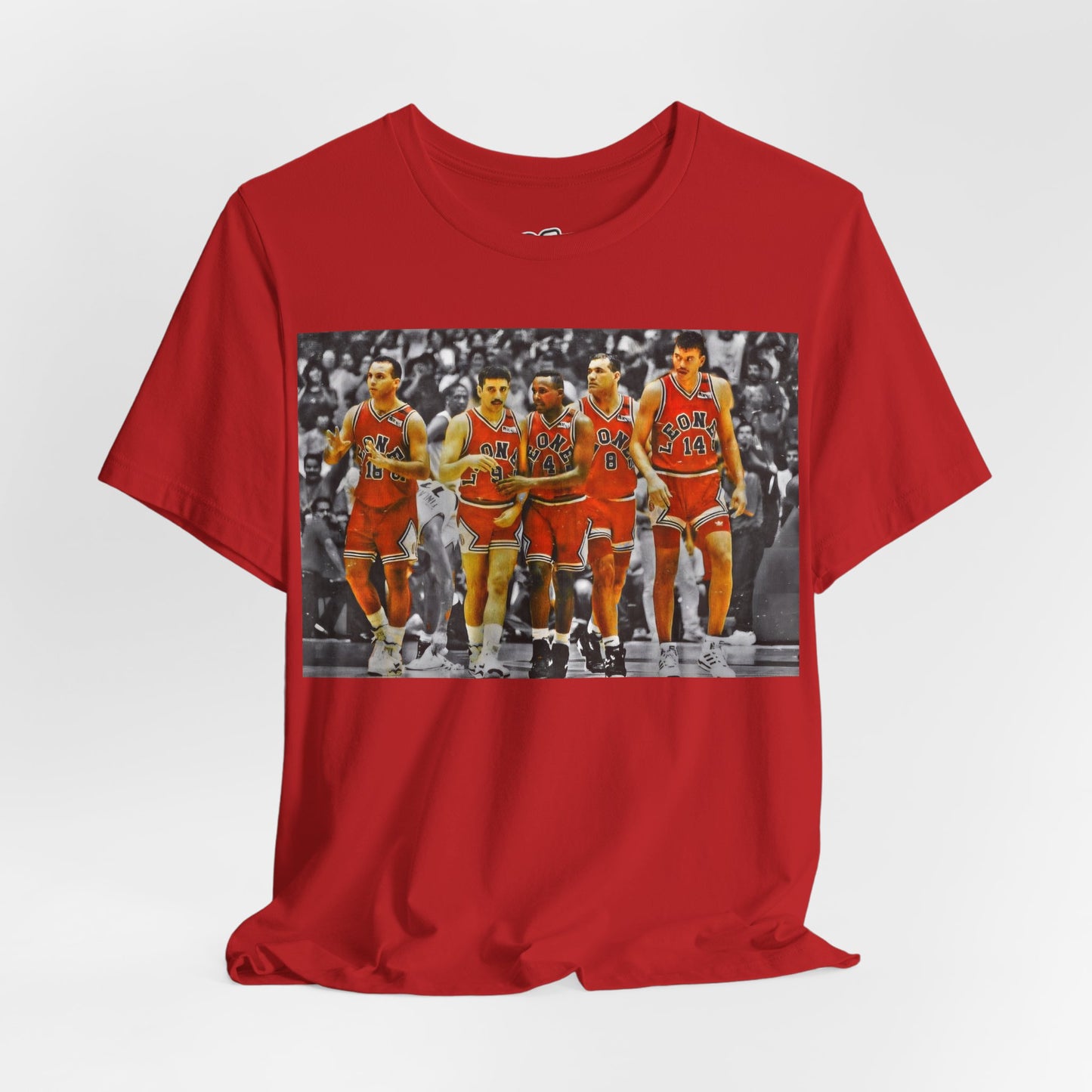 Leones de Ponce - Short Sleeve
