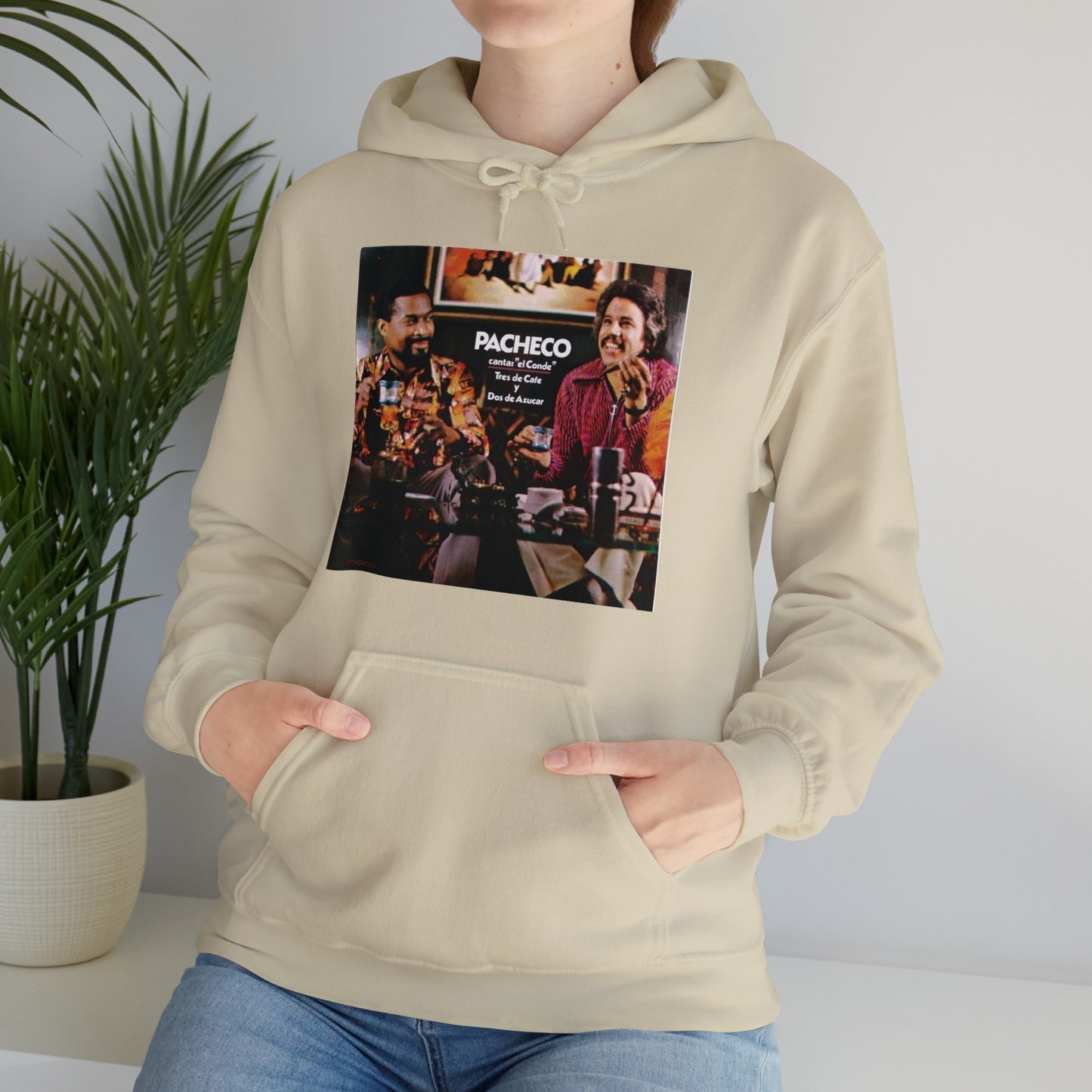 "Los Compadres" - Hooded Sweatshirt