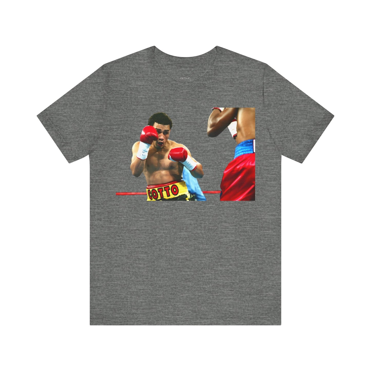 "Young Cotto" - Short Sleeve