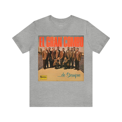 El Gran Combo - Short Sleeve