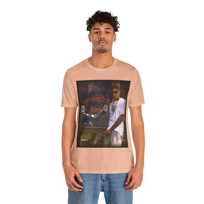 "Queensbridge Son" - Short Sleeve