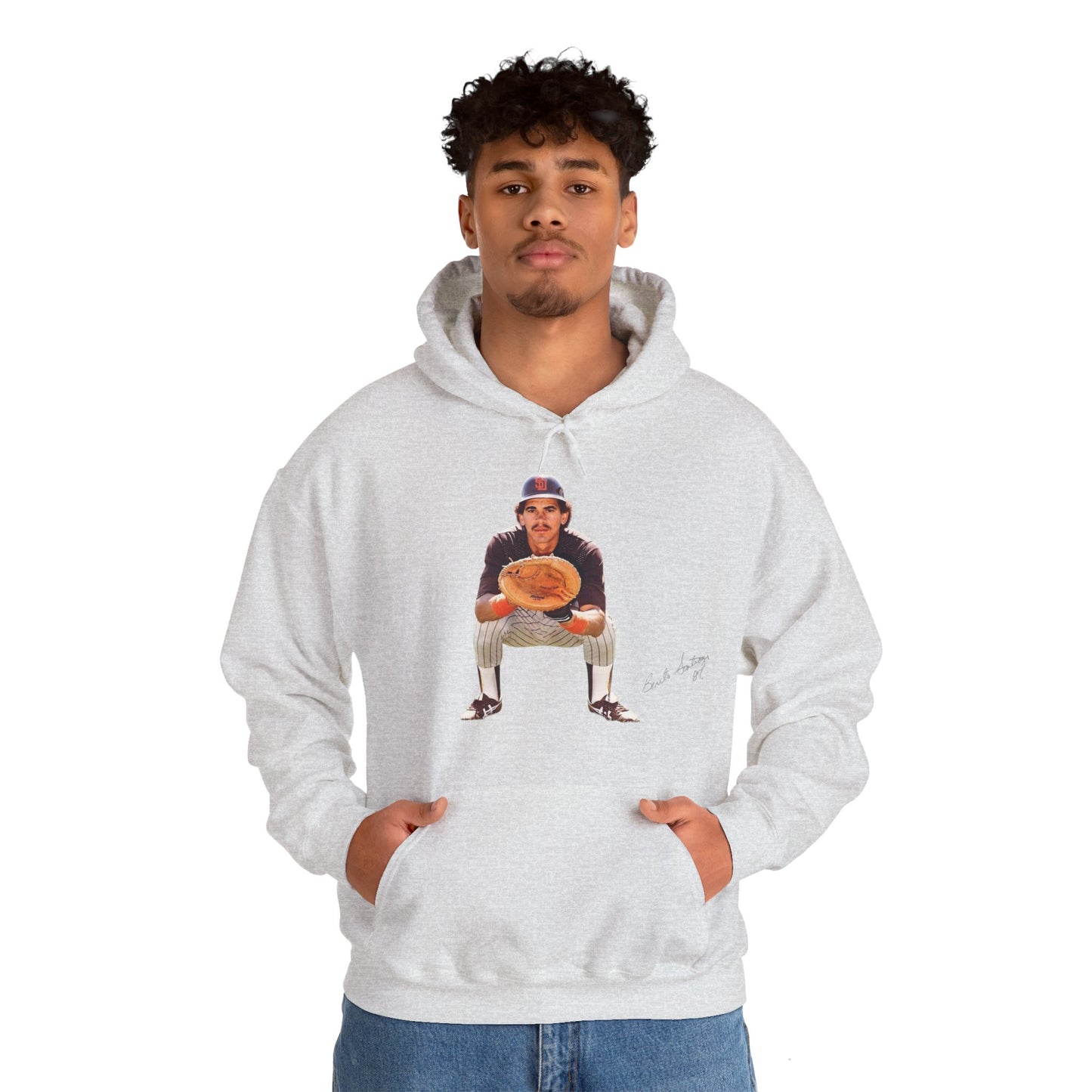 "Benito" -  Hoodie