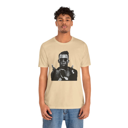 "Shabba Ranks" -  Short Sleeve