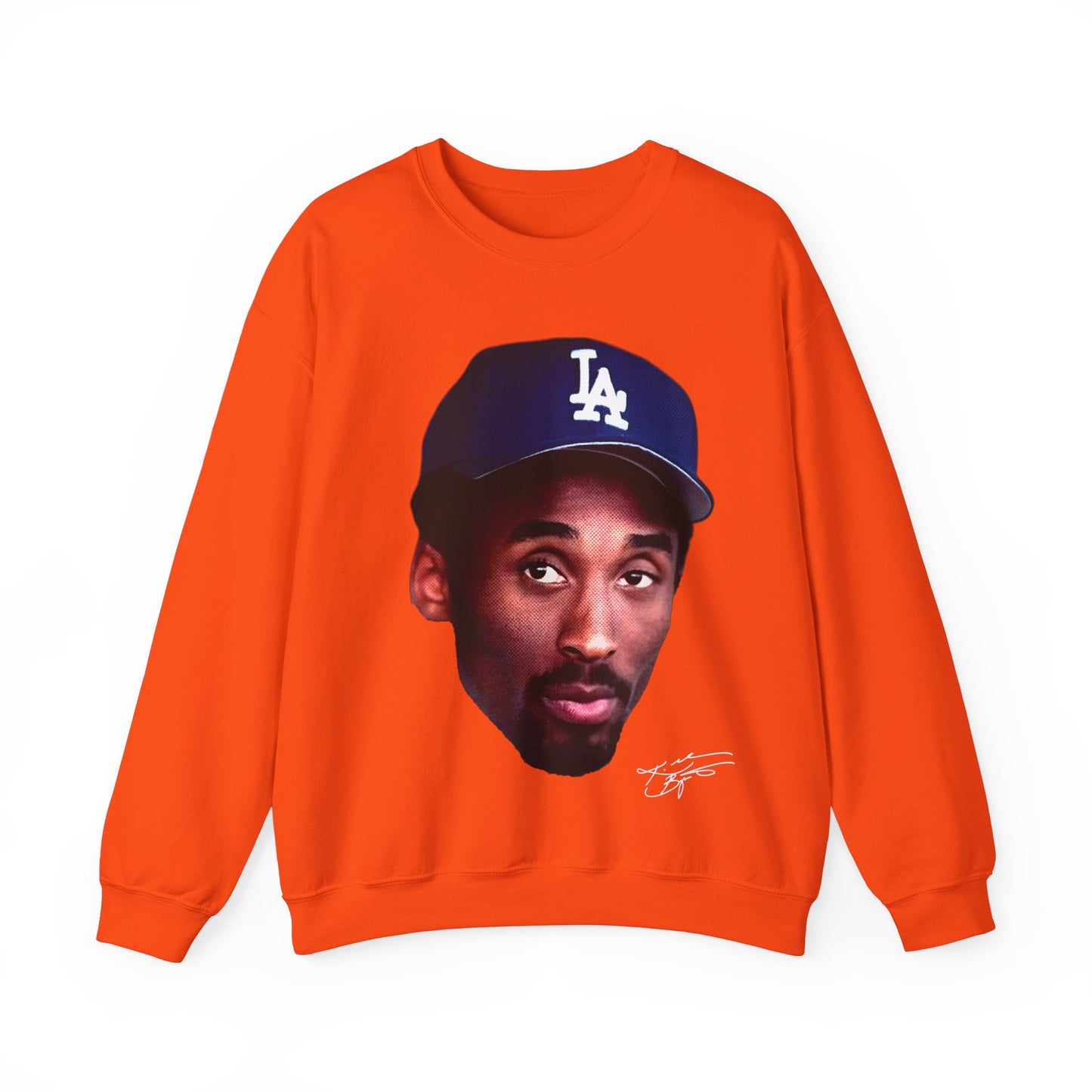 "Dodgers Kobe" -  Crewneck