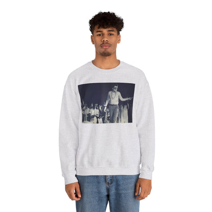 "Lavoe" -  Crewneck