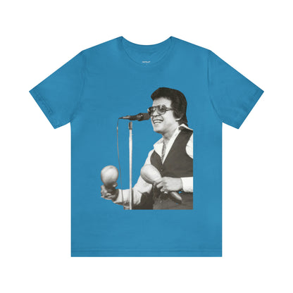 "El Cantante" - Short Sleeve