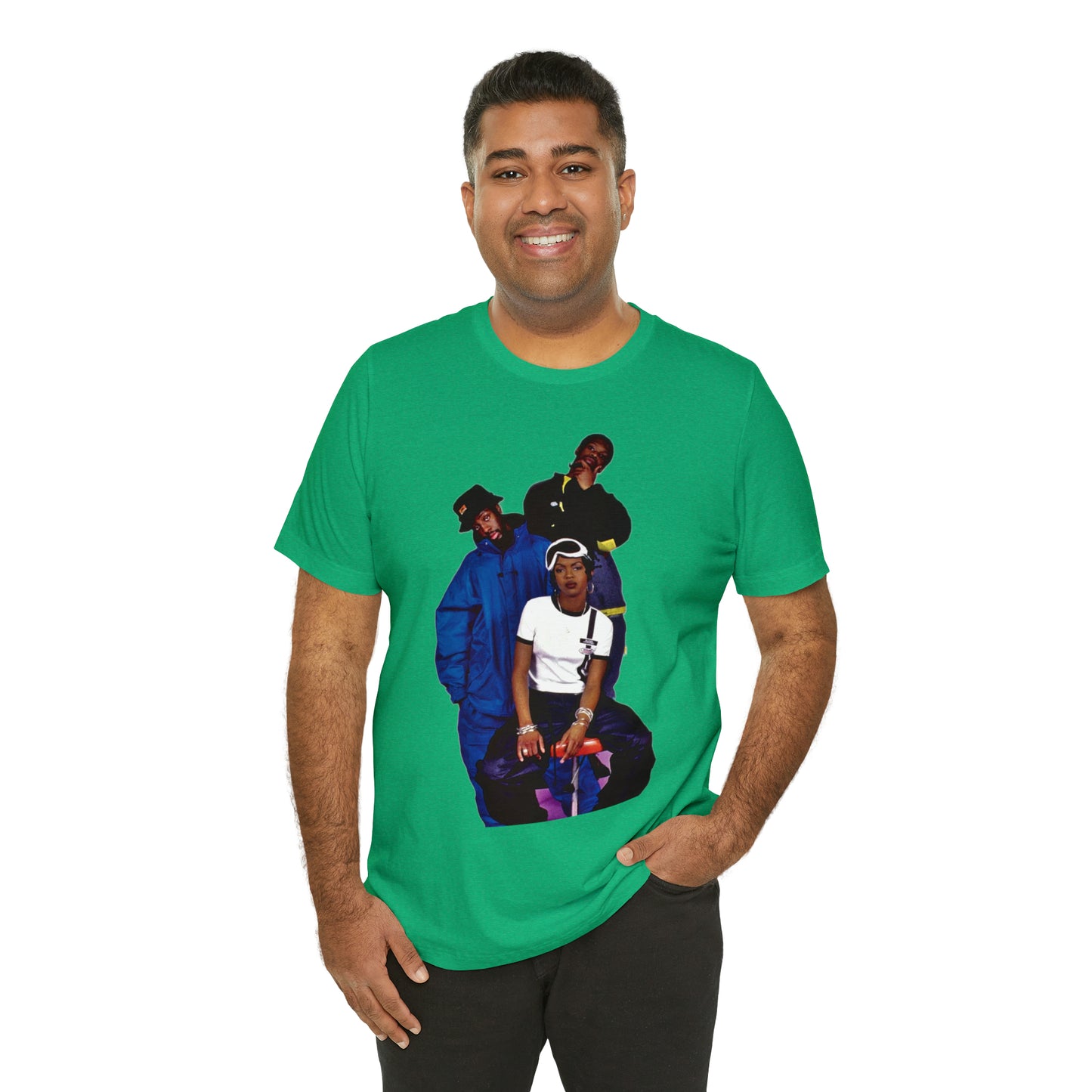 "Fugees" - Short Sleeve