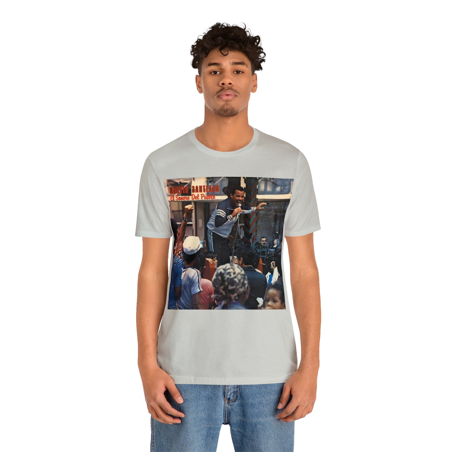 "El Cantante del Pueblo" -  Short Sleeve