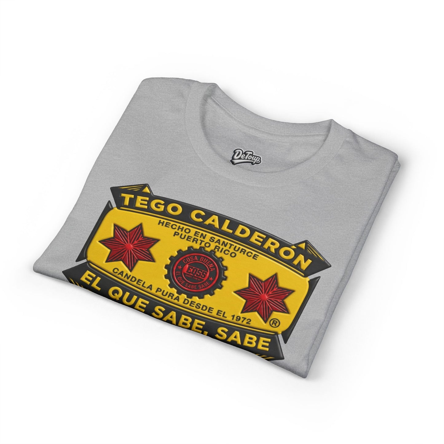 'El Que Sabe, Sabe' (Retro)- T-Shirt