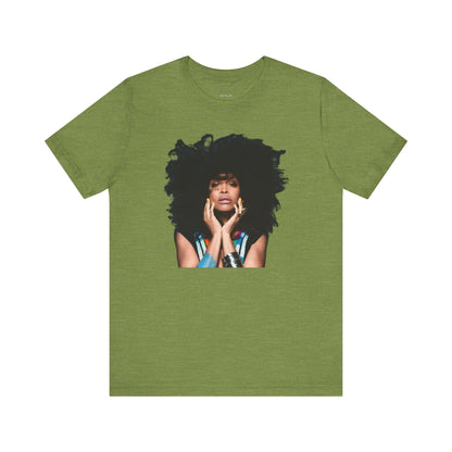 "Erykah Badu" -  Short Sleeve