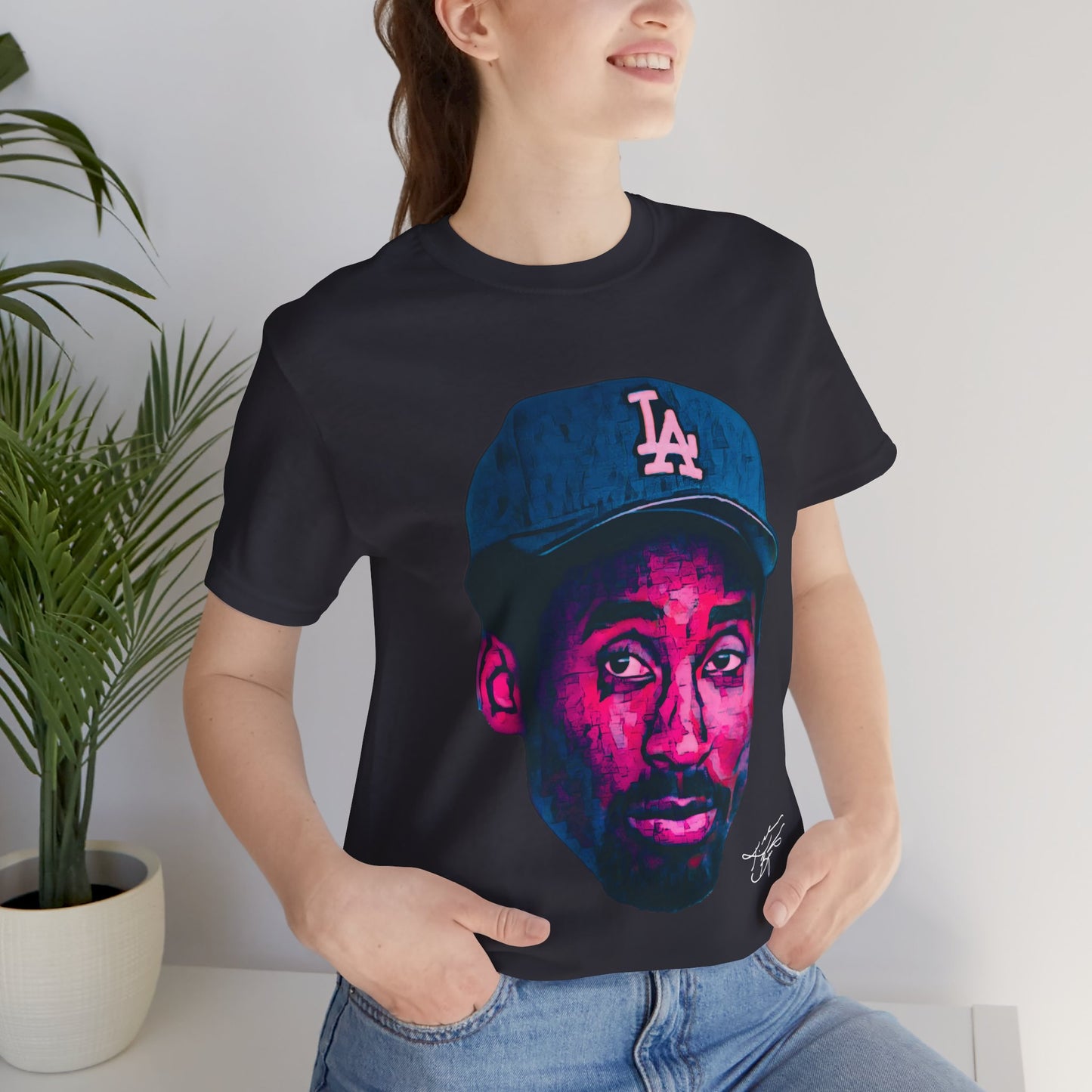 "Dodgers Kobe" - Short Sleeve