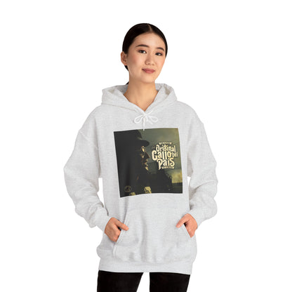 "Original Gallo del Pais" - Hooded Sweatshirt