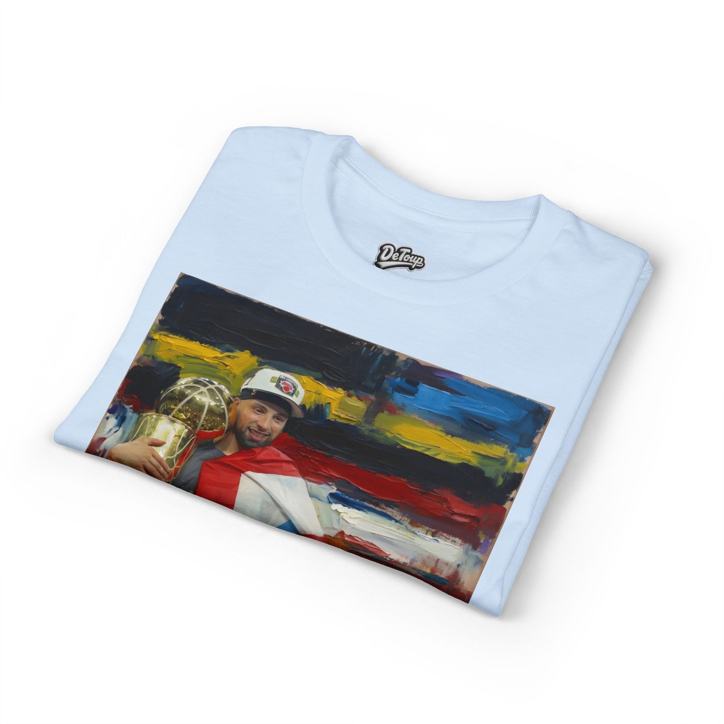P.R Alvarado - Short Sleeve