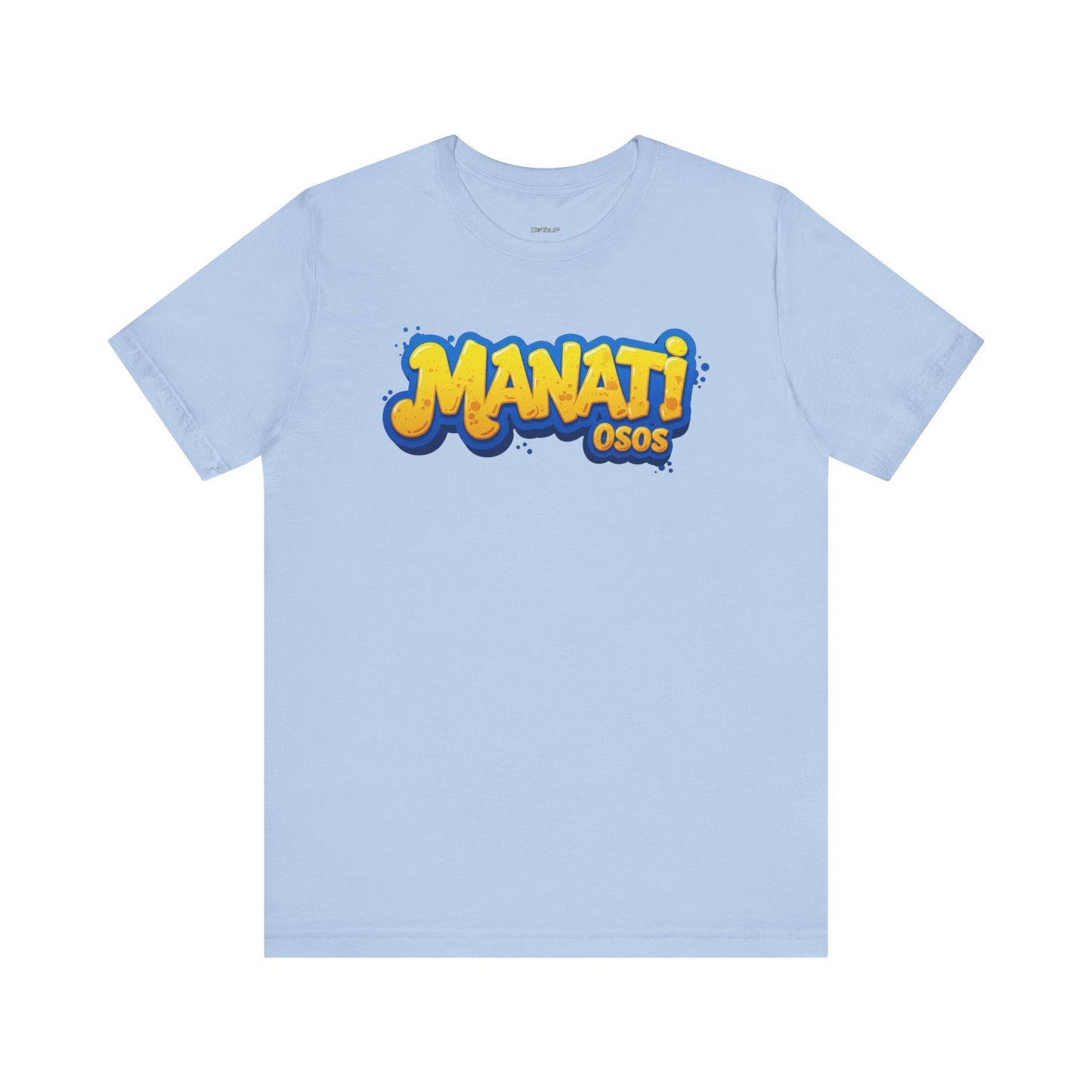 Manati Osos - Short Sleeve