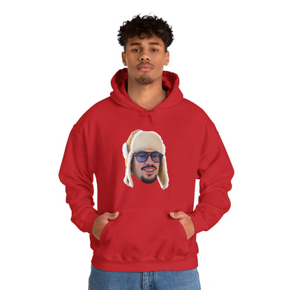 "Benito" - Hooded Sweatshirt