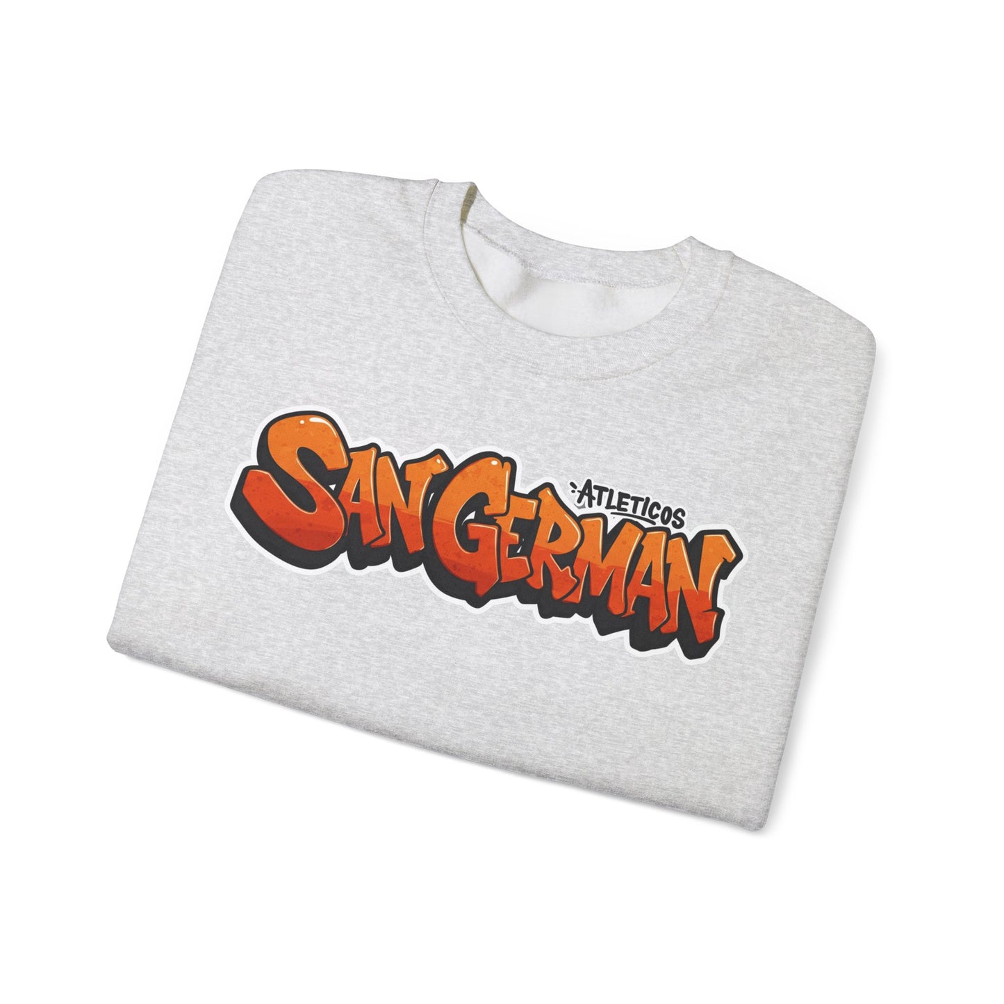 San German - Crewneck