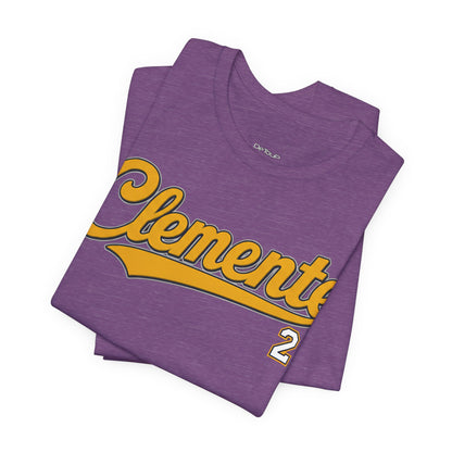 Clemente 21 - Short Sleeve