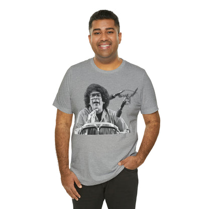 "Ray Barreto" -  Short Sleeve