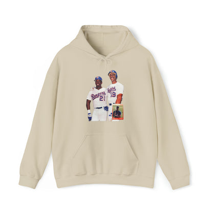 "Sierra & Gonzalez  - Hooded Sweatshirt