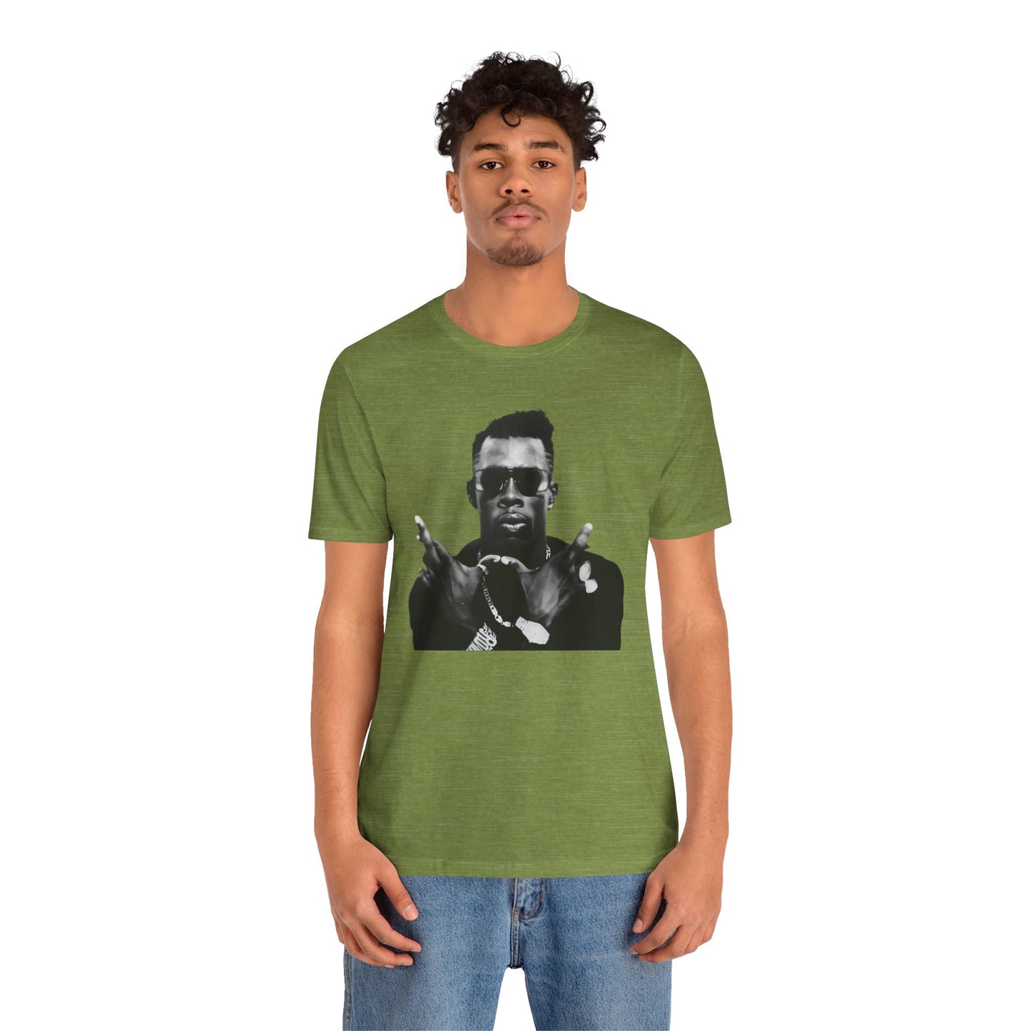 "Shabba Ranks" -  Short Sleeve