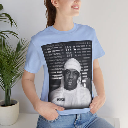 "Jigga" - Short Sleeve