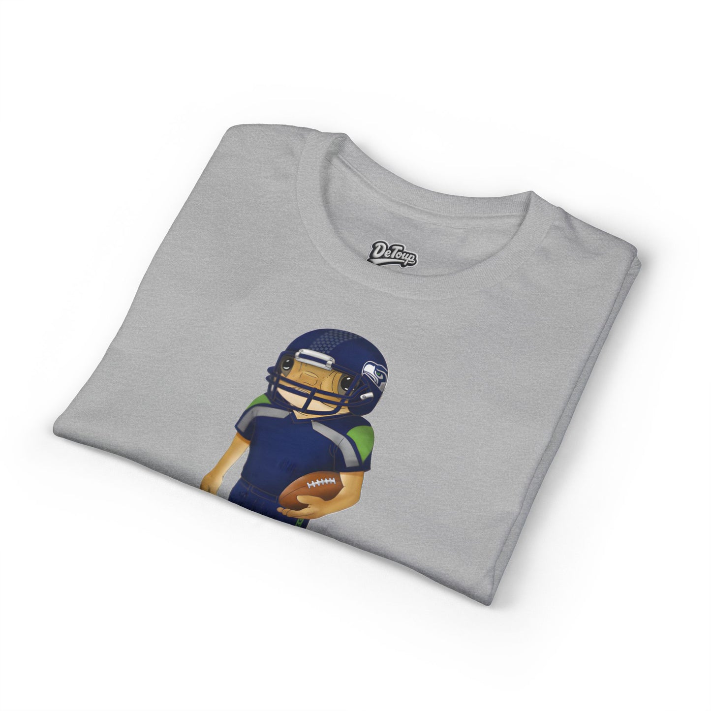 Seahawks Concho - Short Sleeve