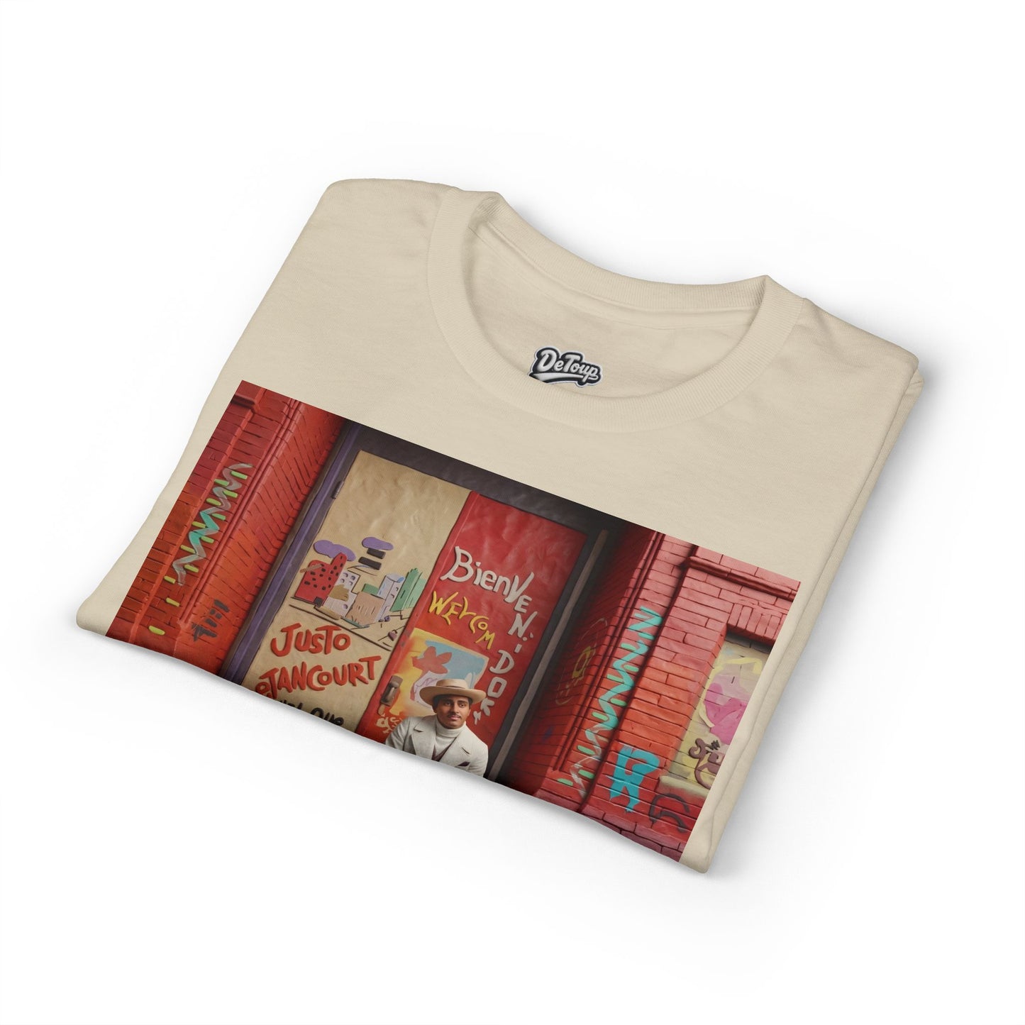 "Justo Betancourt" - Short Sleeve