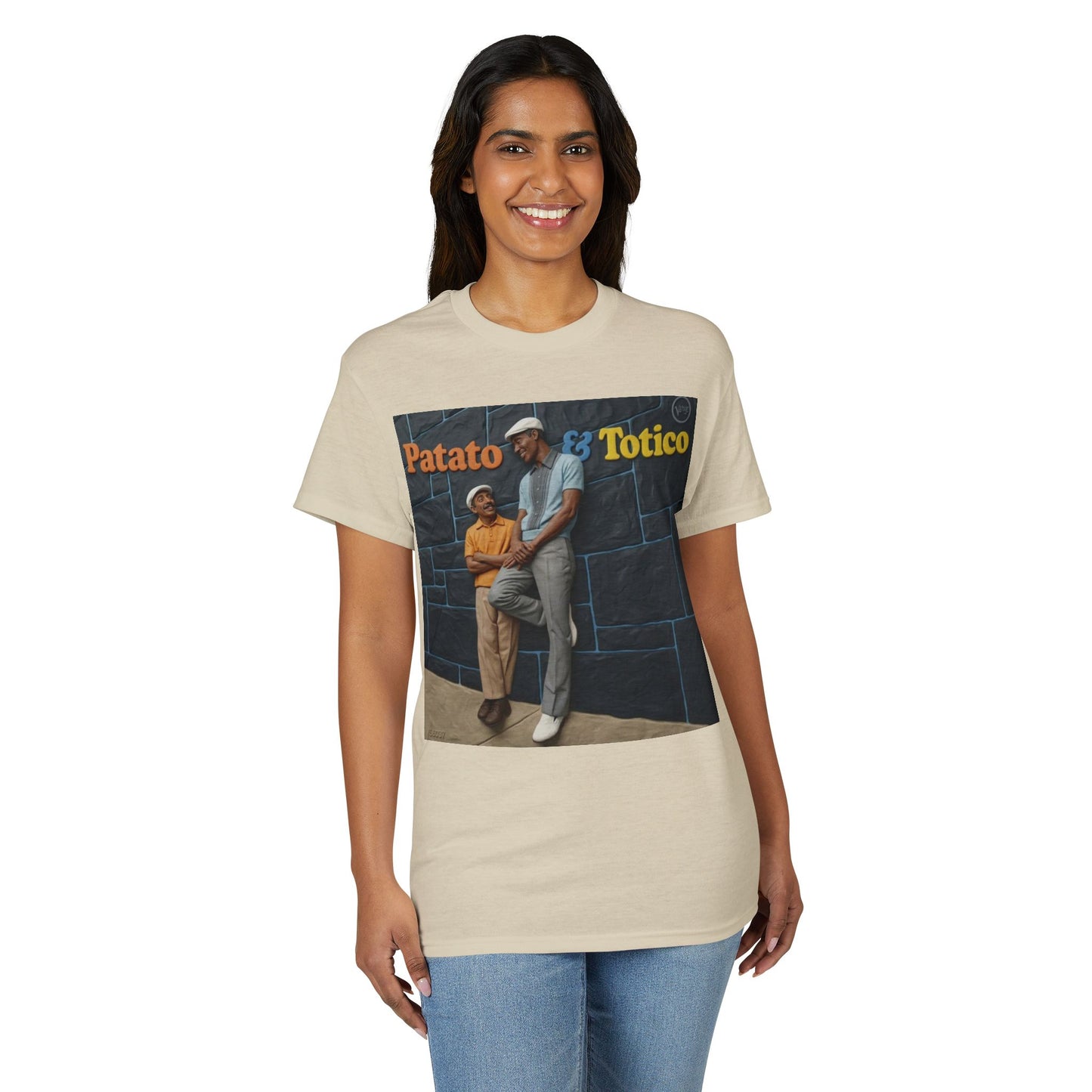 Patato & Totico - Short Sleeve